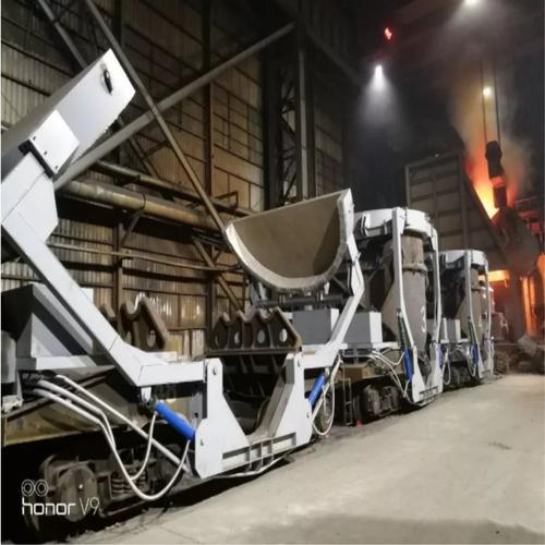 定制加工铁水包加盖 高炉炼铁中的热钢水保温关键技术与应用